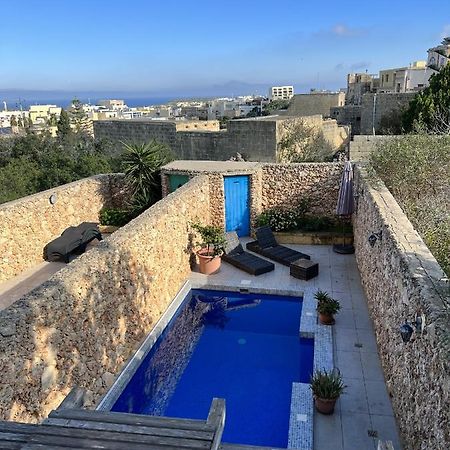 Vila T'Anna Farmhouse Nadur Exteriér fotografie