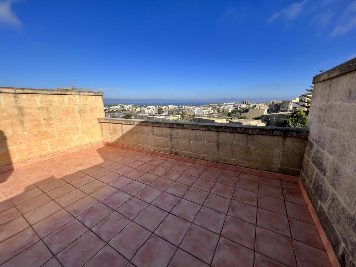 Vila T'Anna Farmhouse Nadur Exteriér fotografie