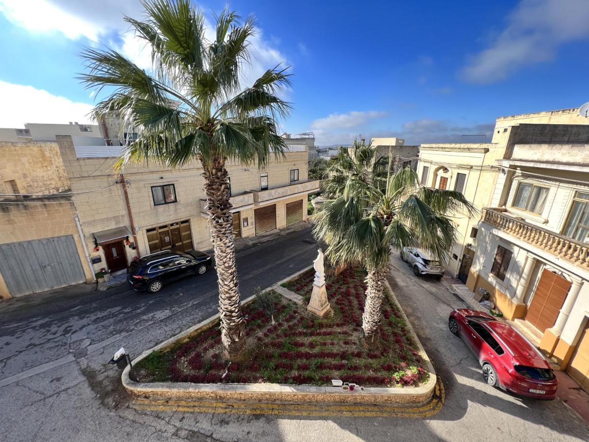 Vila T'Anna Farmhouse Nadur Exteriér fotografie