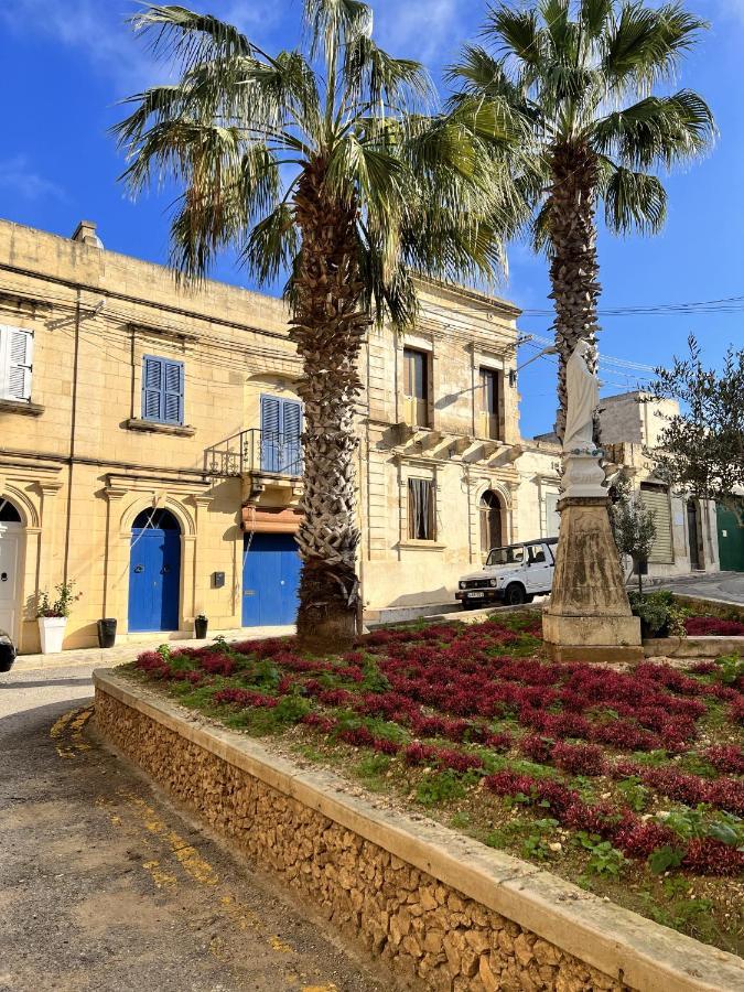 Vila T'Anna Farmhouse Nadur Exteriér fotografie