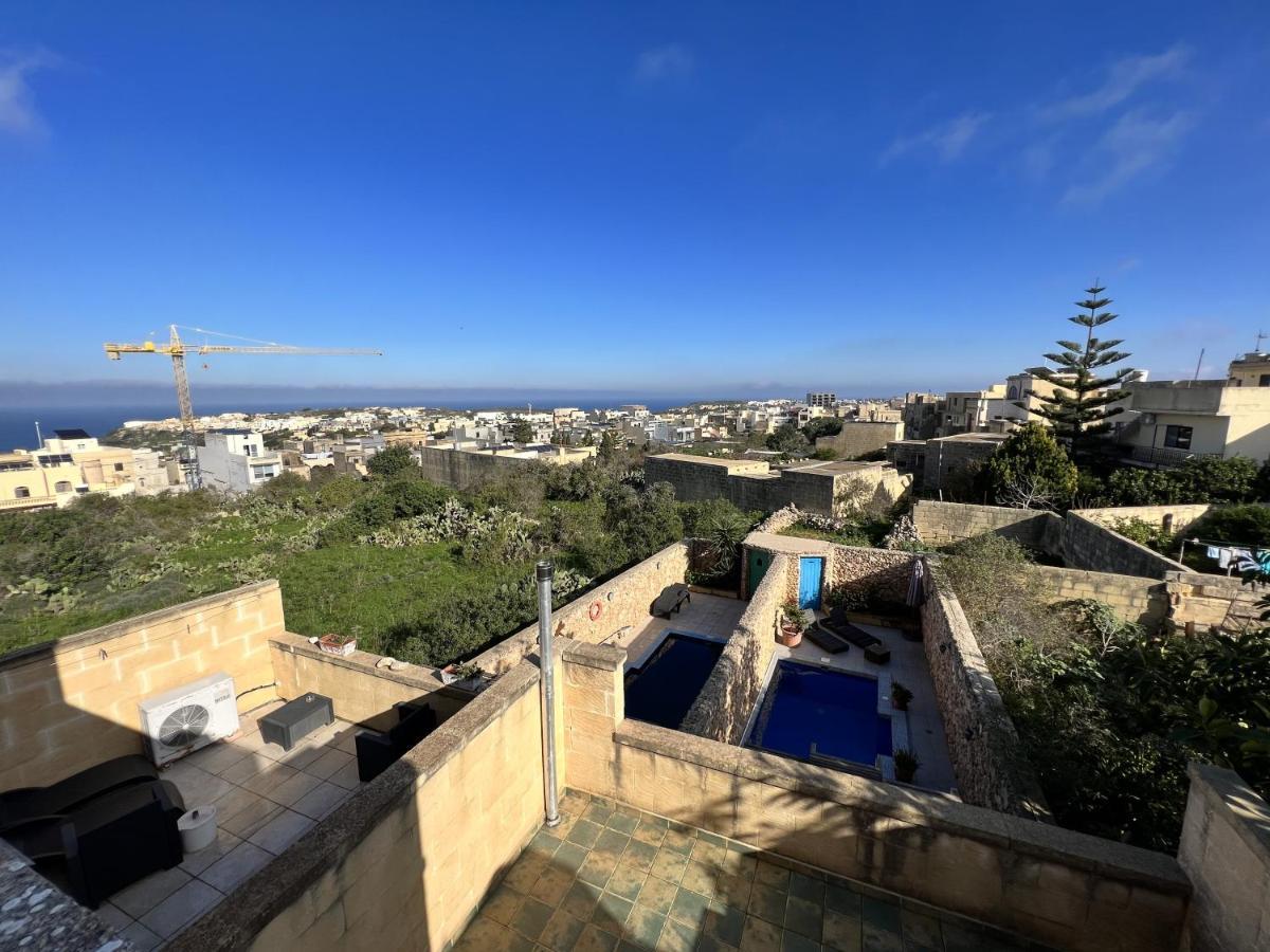 Vila T'Anna Farmhouse Nadur Exteriér fotografie